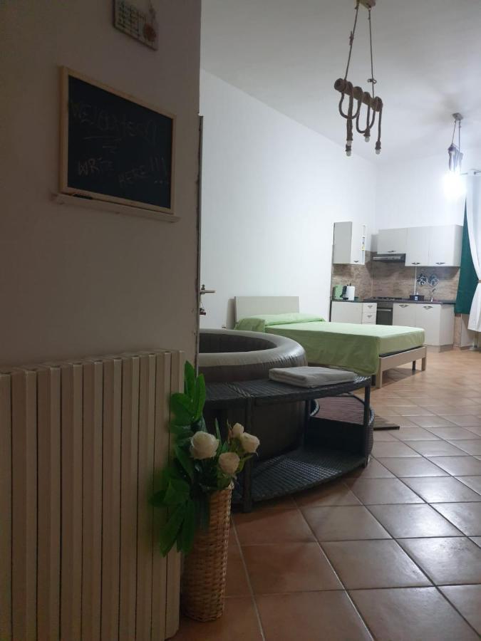 La Grotta Apartment Salerno Exterior photo